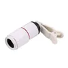 2020 NIVERSAL 8-18X ZOOM OPTICAL MOBIELE TELEFOON TELESCOPE TELEFOPO CAMERA LEN + CLIP PROMOTIE 10