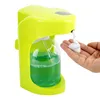 500ml Automatic Foam Soap Dispenser Wall Mounted Liquid Smart Sensor Touchless Bathroom Kitchen s Y200407