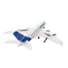 A120A380 AIRBUS 24GHZ 3CH RC AIRPLANE Fixat Wing Drone Aeromodelling Remote Control Aircraft Sixaxis Flight Toys 2011034786970