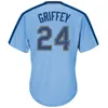 Men's 24 Ken Griffey Jr. Jersey 29 Joe Carter Roberto Alomar Josh Donaldson Jose Bautista 13 Manny Machado 8 Cal Ripken Jr. Adam Jones