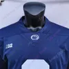 Voetbalshirts PSU Penn State voetbaljersey NCAA College Jonathan Sutherland Dixon trok Allar Marcus Allen Joe Paterno Kj Hamler Cain Freiermuth Parsons