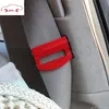 2 Stück Auto Fahrzeug Sicherheitsgurte Clips Sicherheit verstellbare Stopper Schnalle Kunststoff Clip