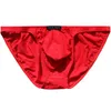 Manliga underkläder underbotten bomullsropa interiör hombre gay sexig underkläder låg stigning cueca masculina fasta slip trosor män jockstrap lj201110