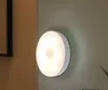 ベッドルームの装飾ライトモーションセンサーナイトランプ子供用ギフトUSB充電寝室装飾LEDナイトライトMoonshadow