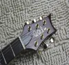 2022 New Arrival Birds Inlay Fingerboard Top Double F Hole Pół Hollow Jazz Electric Gitara