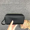 Borsa da trucco portatile Grande capacità borsa a mano Corea Semplice piccolo viaggio impermeabile da viaggio in toilette