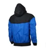 Män Kvinnor Designer Jacka Coat Luxury Sweatshirt Hoodie Långärmad Hot Sport Zipper Brand Windbreaker Mens Kläder Plus Size Hoodies1s