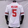 Vin Ohio State Buckeyes Football Jersey NCAA College Nick Bosa Ezechiel Elliott Cris Carter Braxton Miller Cardale Jones Barrett Griffin Fleming