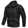 CARTELO Veste Hommes Coton Coupe-Vent Pilote Manteau Casual sport Hommes Bomber Vestes hommes vêtements 201127