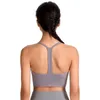 Sportkläder för kvinnor Gym Bra Plus Storlek XXL High Impact Shock Proofree Wirefree Nylon Active Wear Yoga Workout Bra Top For Fitness