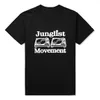 Drum and Bass Clubbing Turntables Decks Music DNB Man Junglist Movement T Shirts MenCotton O Neck Mens tshirt Tops Tees238Q