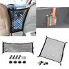 Voor Ford Escort Auto Voertuig Black Achterstam Cargo Bagage Organizer Opslag Nylon Effen Verticale Seat Net