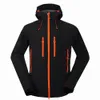 2021 new The mens Helly Jackets Hoodies Fashion Casual Warm Windproof Ski Coats Outdoors Denali Fleece Hansen Jackets Suits S-XXL BLACK 1652