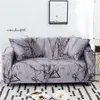 Elastic sofa cover set for living room towel Slip-resistant covers pets strech Slipcover 220302