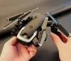 Nytt Drone 4K Yrke HD Wide Vinle Camera 1080p WiFi FPV Drone Dual Camera höjd Keep Drönes Kamerhelikopter Toys1743297