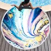 circular beach towels