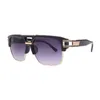 Fashion Sunglasses For Men And Women Anti-blue Light Eyeglasses Frame Retro Luxury Designer Sun Glasses 7 Colors Wholesale