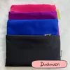 23x13cm Classic P Buckle Color Option Makeup Storage Bag Fashion Cosmetic Zipper Bag Collection Artikel220f