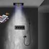 shower faucet system