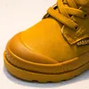 Babaya Jongens Katoen Gewatteerde Schoenen Winter Plus Fluwelen Verdikking Kinderen Laarzen Warme Martens Laarzen voor Meisjes Winter Schoenen Kinderen 201113