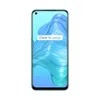 Teléfono móvil Realme V5 5G original 6GB RAM 128GB ROM MTK 720 Octa Core Android 6.5 "Pantalla completa 48MP 5000mAh Face ID Teléfono celular inteligente con huella digital