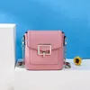 HBP السيدات حقيقي الجلود المألوف جوكر واحدة الكتف حقيبة crossbody hangbags محفظة استعادة طرق القديمة دلو حقيبة 19008