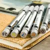 Alemanha Staedtler 925 25 Lápis mecânicos Profissional Drafting Metal Pen Haste 0.30.50.70.91.32,0mm Y200709