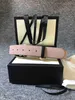 Hot Best Quality Black White Red Blue Signature Leather With Box Men Designers Belts Gold Sier Buckle Women Belt 1888