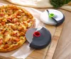 Pizza Cutter Wheel Super Sharp en vrij eenvoudig te reinigen Slicer Kitchen Gadget met beschermende Blade Guard SN2135