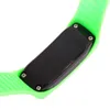 Hot wholesale New Fashion Sport LED Watches Candy Jelly men women Silicone Rubber Touch Screen Digital Watches Bracelet Wrist watch