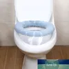 家庭用装飾カバーパッドバスルームのトイレアクセサリー