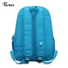 Brand Nylon Uomo Donna Zaino College Borse di scuola superiore per adolescente Boy Laptop Travel Backpacks Mochila Zaino