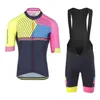 2021 Hombres CAPO TEAM Ciclismo Jersey Set Verano de secado rápido Manga corta Bike Tops Bib Shorts traje Ciclismo Trajes Bicicleta Deportes Uniforme Y210308