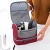 Borsa per il trucco da uomo impermeabile da appendere Borsa da viaggio per cosmetici Borsa per cosmetici per le donne Accessori per il trucco Borsa da toilette per il lavaggio Y200714