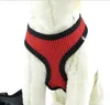 Colarinhos de cachorro colares de moda colete de cachorro nylon malha de nylon malha de pet rupleh roupas bbyxcl bdesports