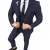 Slim Fit Beige 3 Piece Suit Men Wedding Tuxedos Bridegroom Groomsmen Suits Men Business Party Prom BlazerJacket Pants Tie Vest 2258L