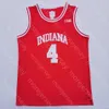 Indiana Hoosiers Koszykówka Jersey NCAA College Oladipo Khristian Lander Trayce Jackson-Davis Geronimo Tamar Bates Logan Duncomb Miller Kopp Rob Phinisee