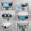 NEW ultrasonic cavitation RF fat slimming machine lose weight radio frequency skin tightening beauty equipment 5 heads