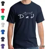 T Shirt Mens Dachshund Weiner Dog DAD I Love My Pet Fur Baby Rescue Adopt Save ONeck Top3939401