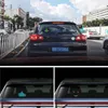 Wireless Car Sign Expression LED Funny Emotion Light Programmable Message Display Board APP Siri Accessories Fit For Android IOS