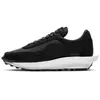 Schoenen Sacais Waffle Running Nylon Wit Zwart Dennengroen Pegasus Vaporfly Dio NYC Daybreak Dames Heren Trainers Sneakers