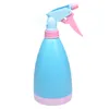 500ml Manual Sprayer Mist Spray Bottle Watering Pot Hand Pressure Balcony Plant Plastic Spout Gardening Tool by sea RRB13743