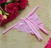 sexy lace thong women panties 2021 erotic open crotch crotchless brief underwear g-string thong bows female t pants251n