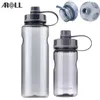 Bouteille d'eau de sport en plastique portable 1000 ml sans BPA Eau de bouteille de boisson sportive directe 1500 ml 2000 ml avec infuseur à thé 1,5 L 2 L 201221
