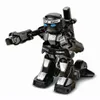 Бокс против робота пульт дистанционного управления борьба с интеллектуальным роботом.