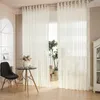 Neue Chinesische Stil Zurück Form Tüll Vorhang Küche Vorhänge Fenster Wohnzimmer Schlafzimmer Vorhang Panel Luxus Jacquard Stoffe #3 LJ201224