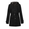 冬のジャケットの女性厚い温かいフード付きパーカーミュージャーコットンパッドドコート長段落とサイズ3xlスリムジャケット女性201119