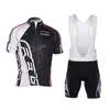 FELT Pro Mannen Team wielertrui sport pak zomer ropa ciclismo MTB bike korte mouw Bib Shorts set Fiets kleding 82213Y