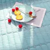 Macaron Solid Color Bestspread мягкий летний утешитель одеяла моющиеся кровать одеяло кондиционированное одеяло одеяло взрослых летнее одеяло LJ200826
