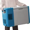 20L Taşınabilir -86 Derece Celsius Ultra-Düşük Sıcaklık Buzdolabı Laboratuar Örnekleri için Depolama Ult Araba Dondurucu